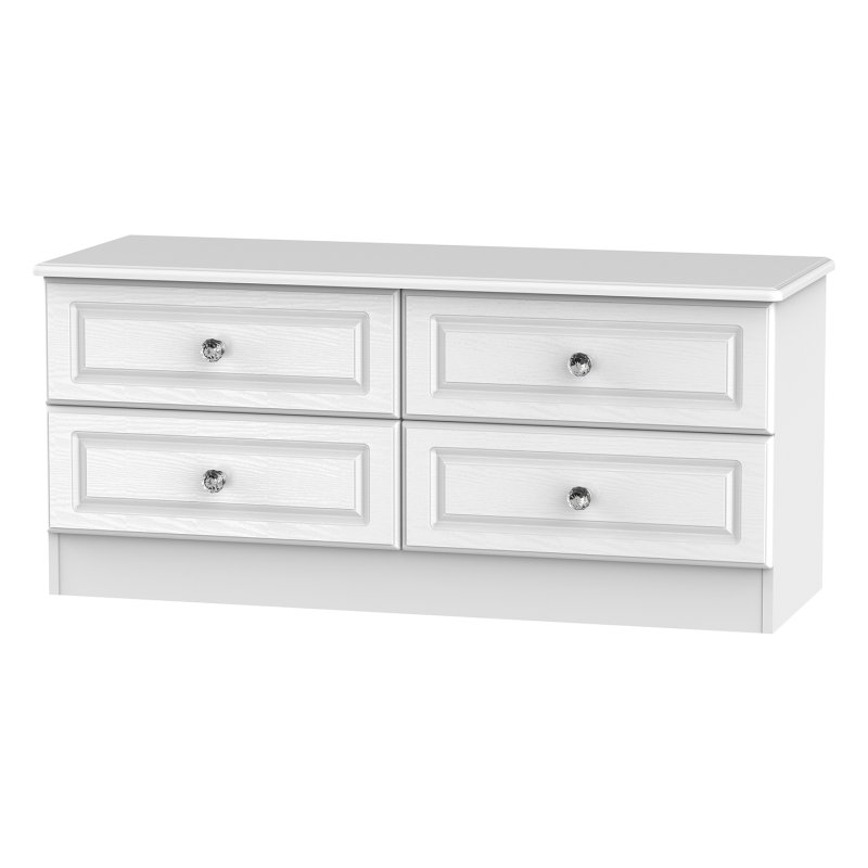 Krystal 4 Drawer Bed Box