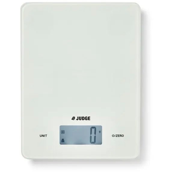 Judge Judge Kitchen 5kg Digital Touch Control Scale