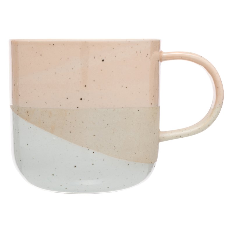 Siip 3 layer dip mug pink
