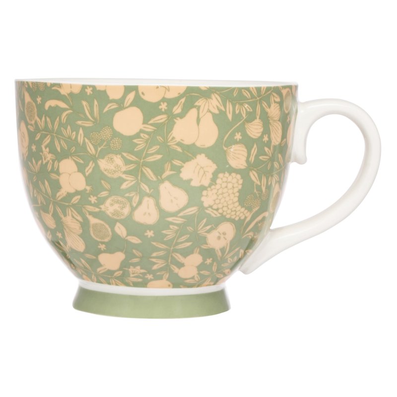 Siip abundant nature mug green mix