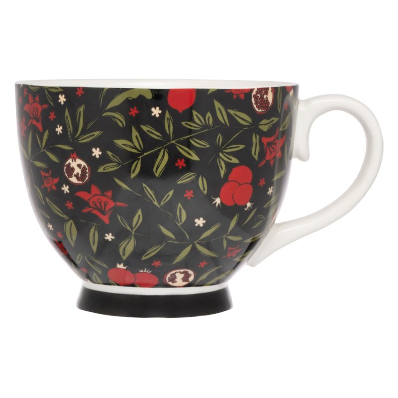 Siip abundant nature mug pomegranate