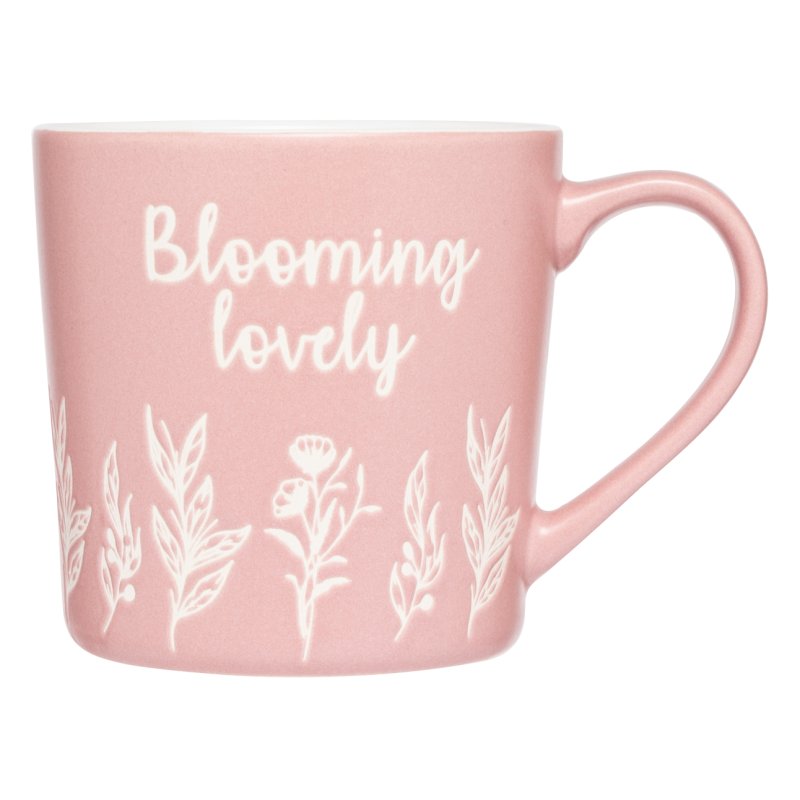 Siip blooming lovely mug