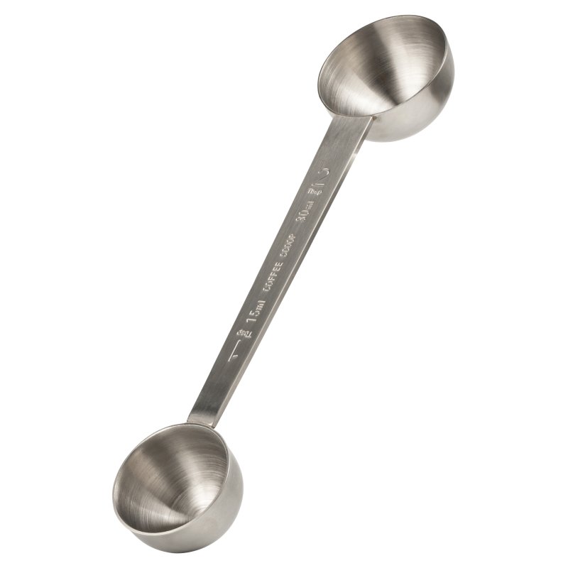 Siip infuso stainless steel coffee measuring scoop