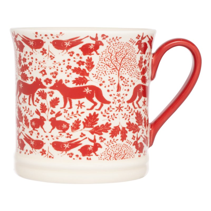 Siip tankard midwinter mug berry