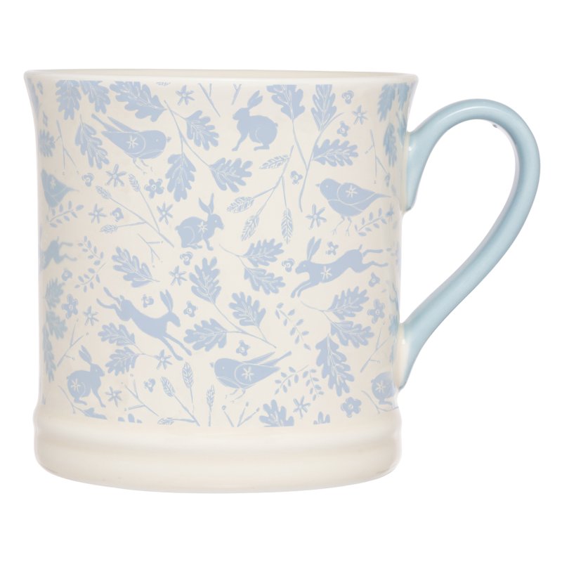 Siip tankard midwinter mug blue