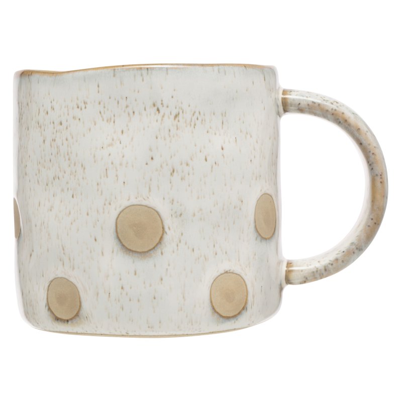 Siip organic dot mug