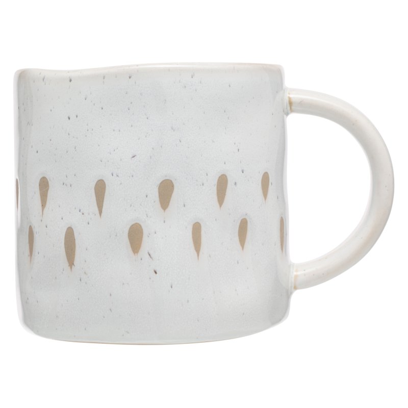 Siip organic teardrop mug