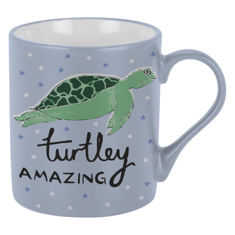 Siip turtley amazing mug