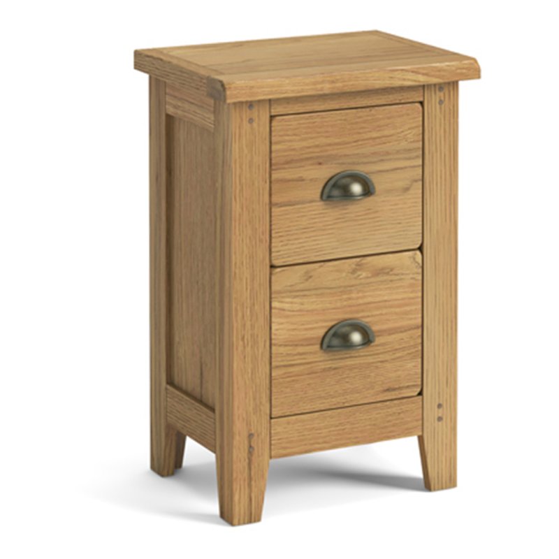 Corndell Burlington Narrow Bedside