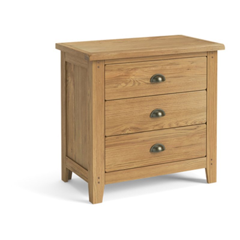 Corndell Burlington 3 drawer chest