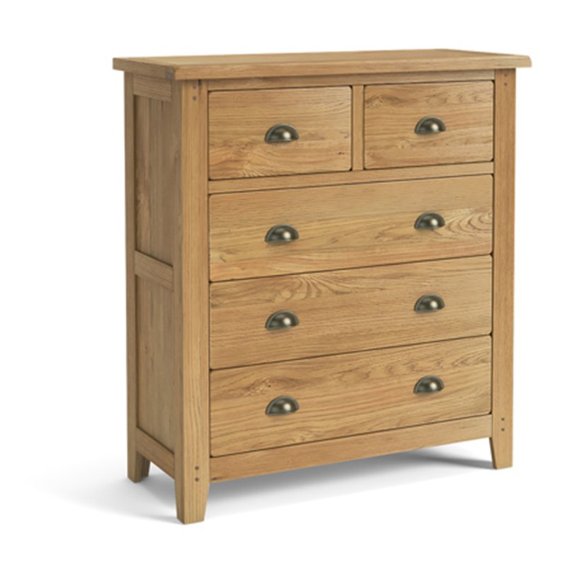 Corndell Burlington 2 Over 3 Chest