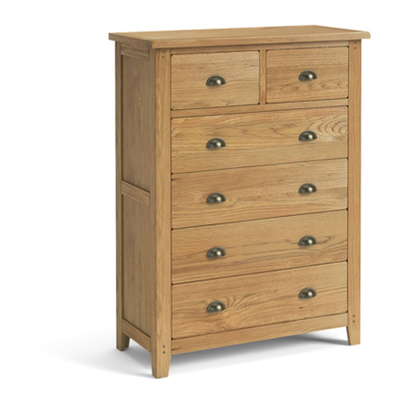Corndell Burlington 6 drawer chest