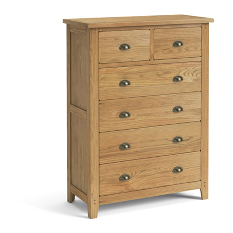 Corndell Burlington 6 Drawer Chest