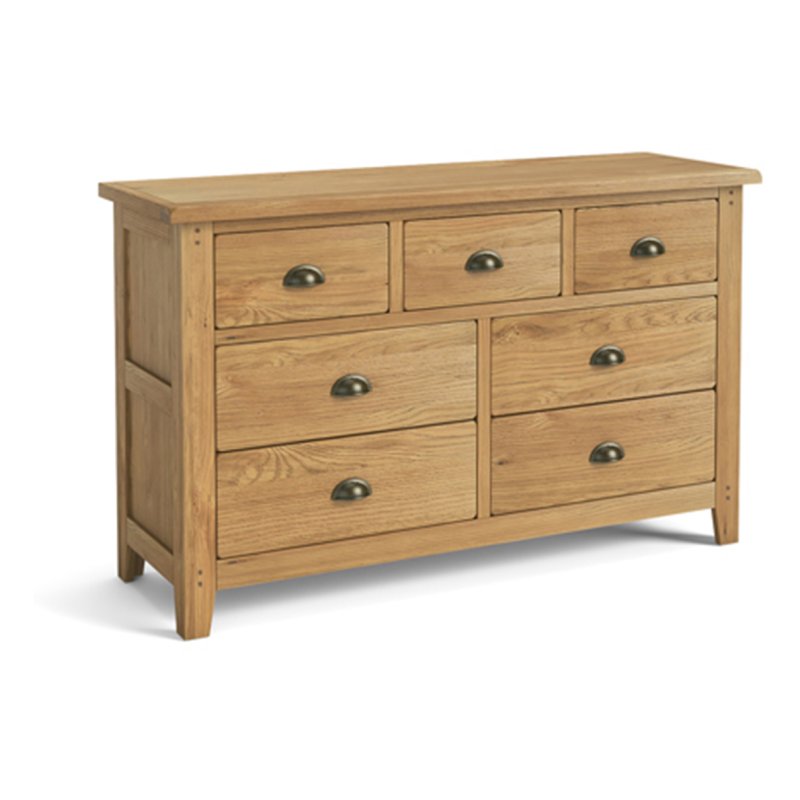 Corndell Burlington 3 Over 4 Chest