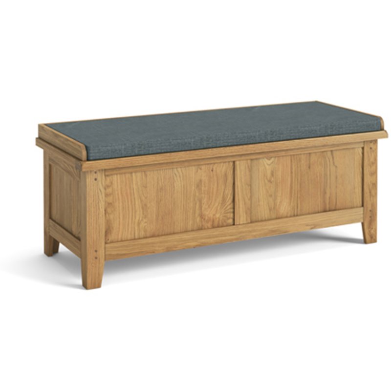 Corndell Burlington Storage bench