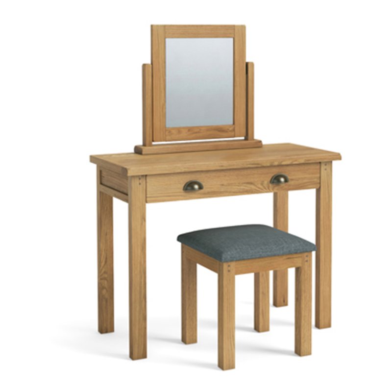 Corndell Burlington Dressing Table Set