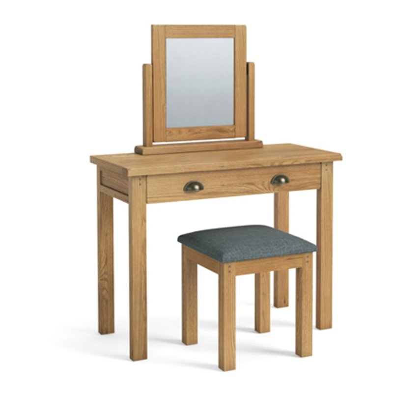 Corndell Burlington Dressing table set