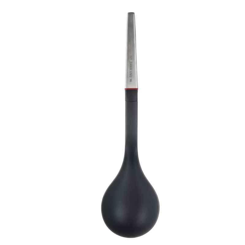 Bakehouse nylon ladle Stainless Steel handle