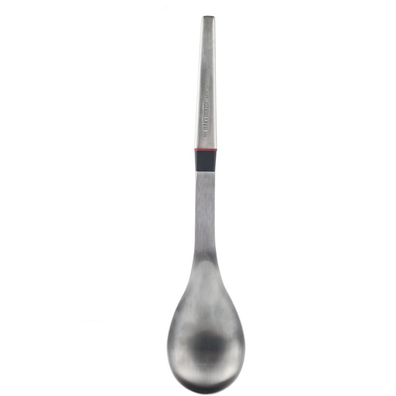 Bakehouse Stainless Steel solid spoon