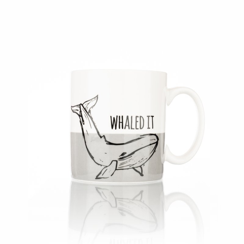 Siip whaled it Mug