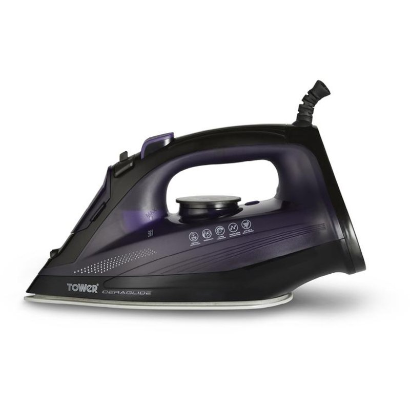 Tower Tower 2600W Steam Iron
