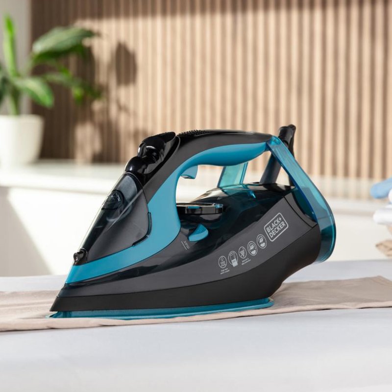 Black and Decker Steam Generator Iron