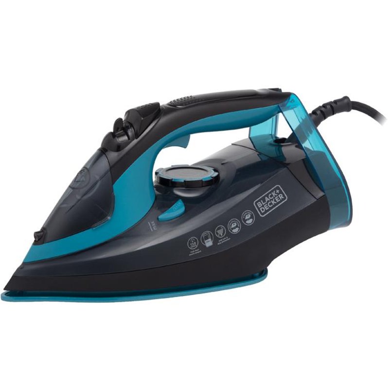 Black & Decker Black and Decker 2600W Steam Iron