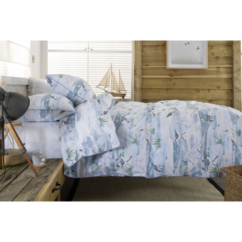 Deyongs Lobster Creek Waders Single Duvet Cover Set