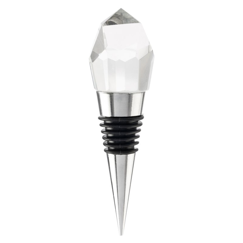 Dalton & Turner crystal wine bottle stopper