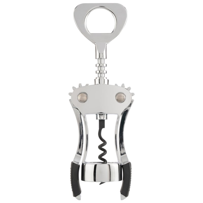 Dalton & Turner soft grip winged corkscrew