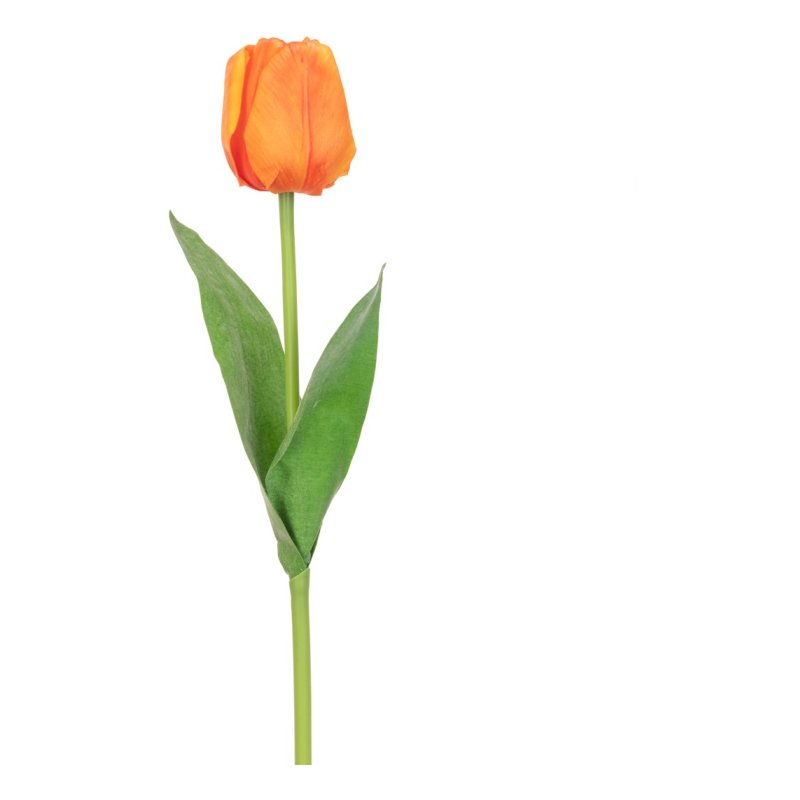Floralsilk Floralsilk Triumph Tulip Orange