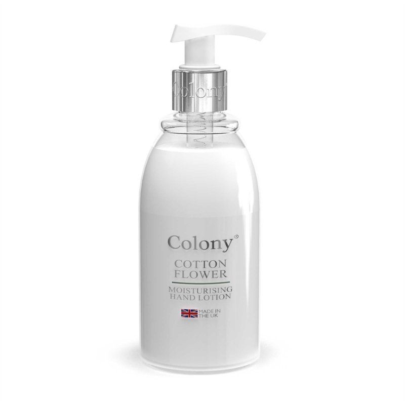 Colony Colony Cotton Flower Hand Lotion