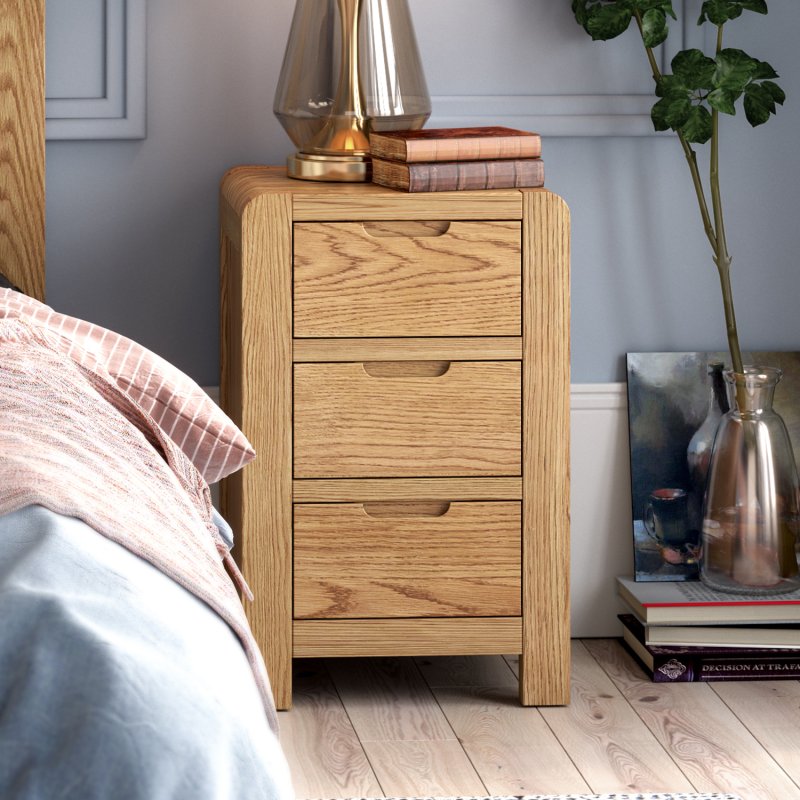 Corndell Fenwick Bedside Table