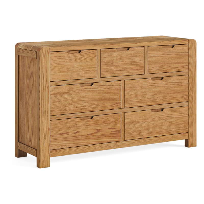 Fenwick 3 over 4 chest | Aldiss of Norfolk