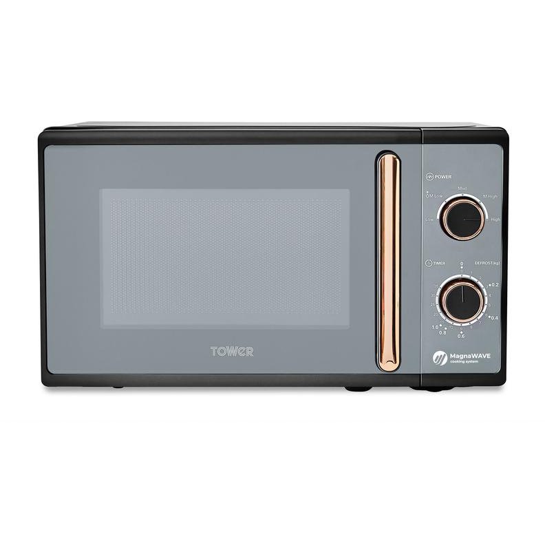Tower Tower Cavaletto 20L Manual Microwave