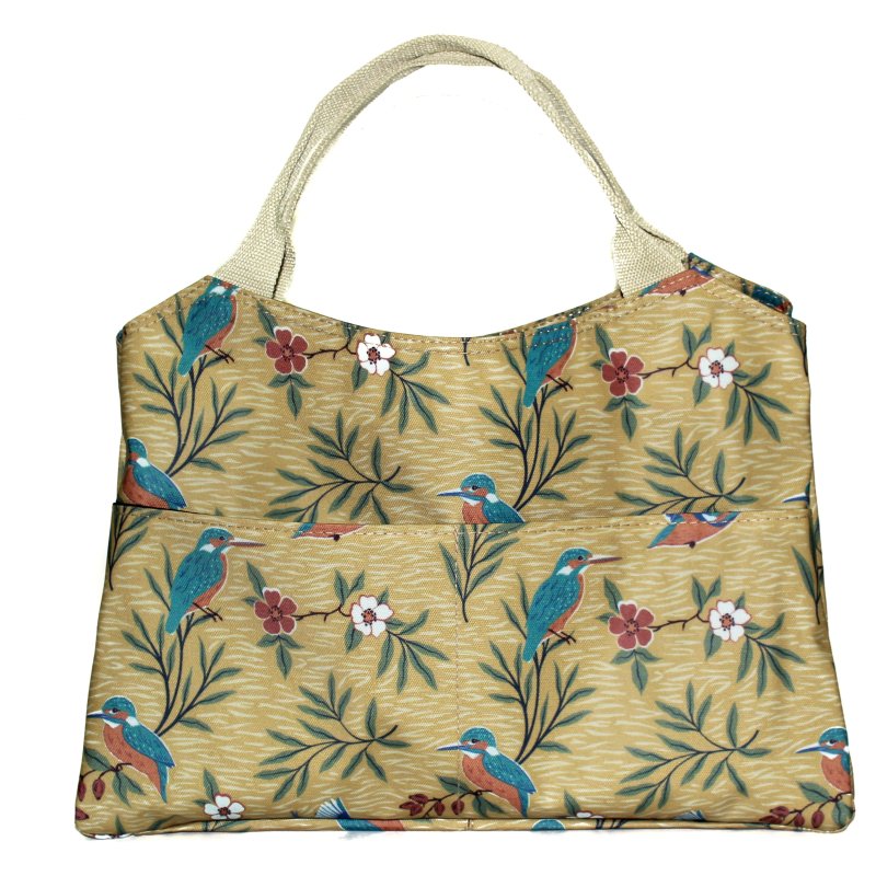 Hazel & Pip Day Bag Kingfisher