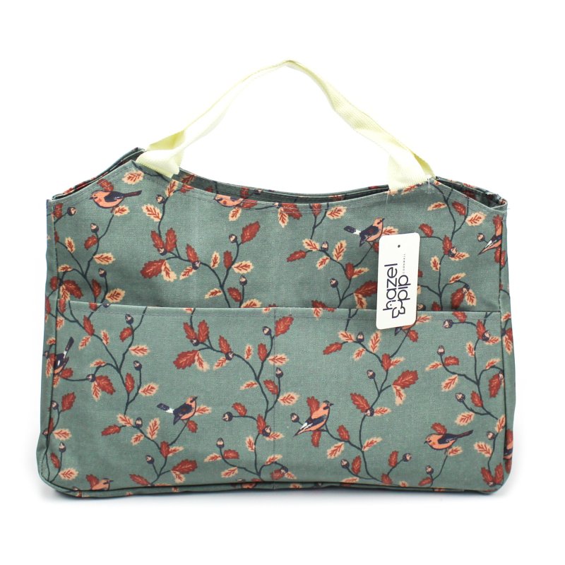 Hazel & Pip Day Bag Jay Bird