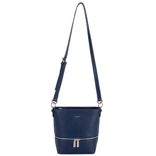 David Jones David Jones Navy Small Tote Bag