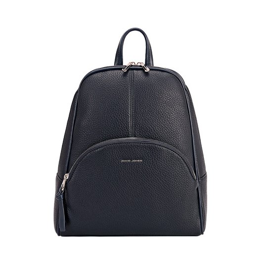 David Jones David Jones Navy Backpack