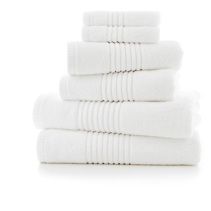 Deyongs Deyongs Quik Dri Towels White