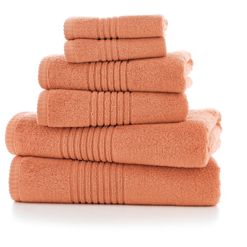 Deyongs Deyongs Quik Dri Towels Terracotta