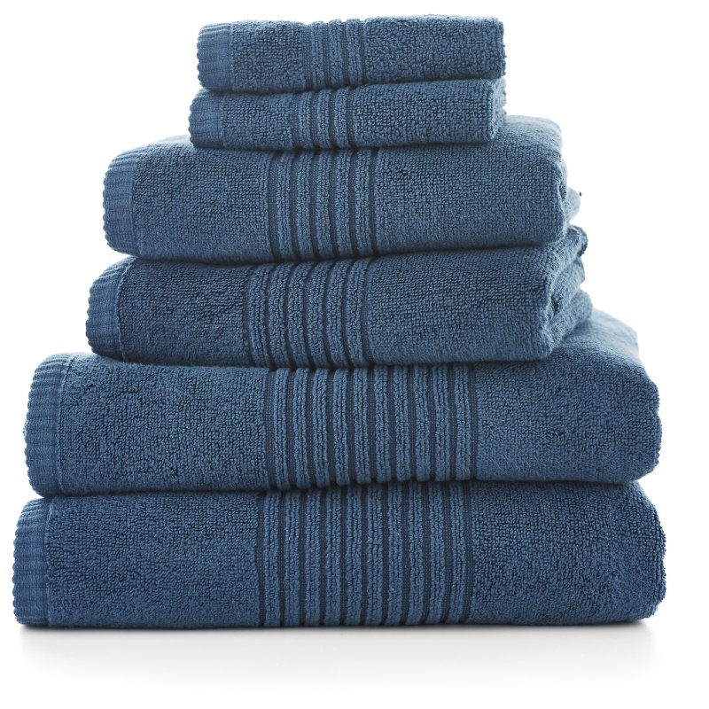 Deyongs Deyongs Quik Dri Towels Navy