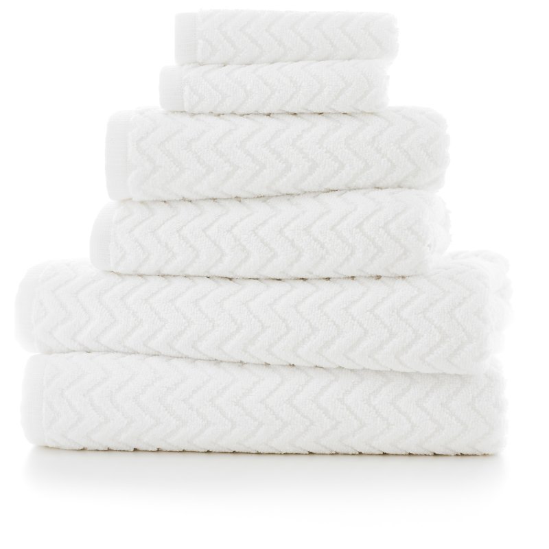 Deyongs Deyongs Zulu Towels White