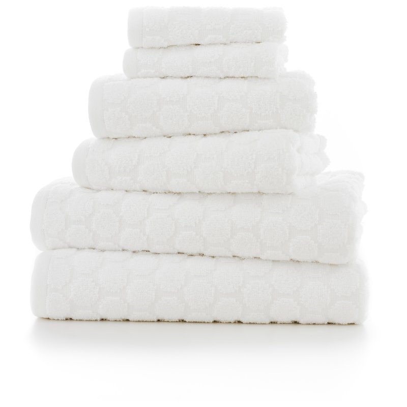 Deyongs Deyongs Sierra Towels White