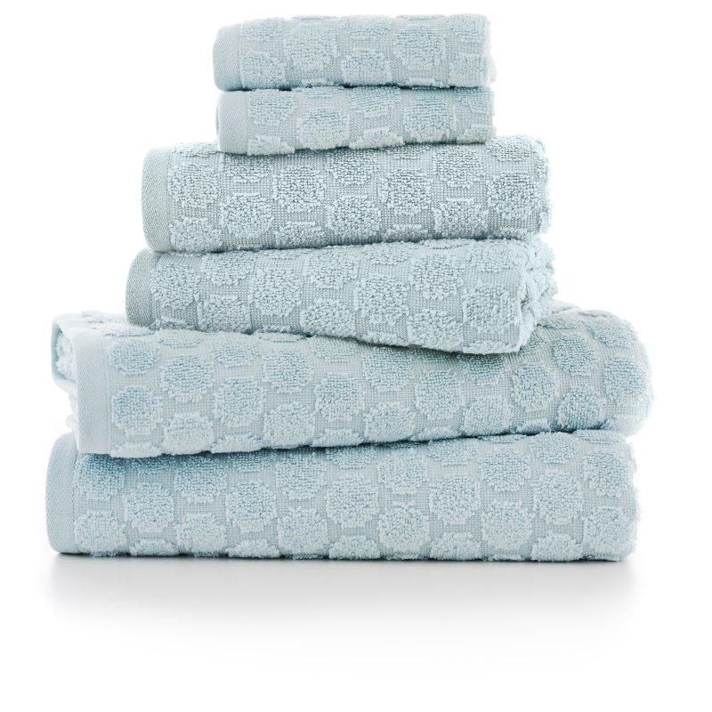 Deyongs Deyongs Sierra Towels Sky Blue