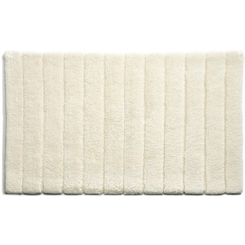 Hug Rug Hug Rug Bamboo Stripe Mat Cream