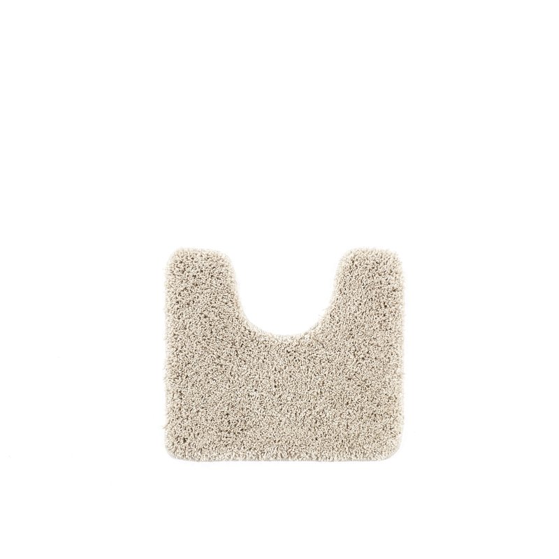 Buddy Bath Buddy Bath Pedestal Mat Beige