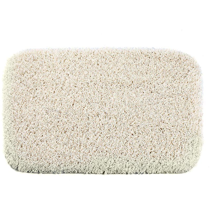 Buddy Bath Buddy Bath Mat Ivory