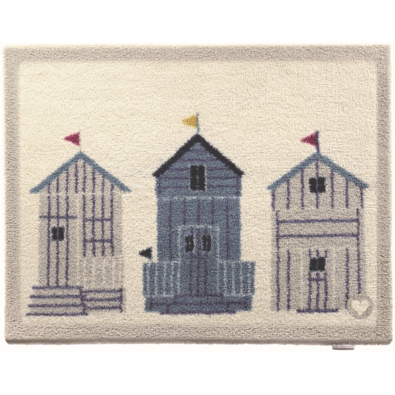 Hug Rug Hug Rug Beach Hut Bath Mat