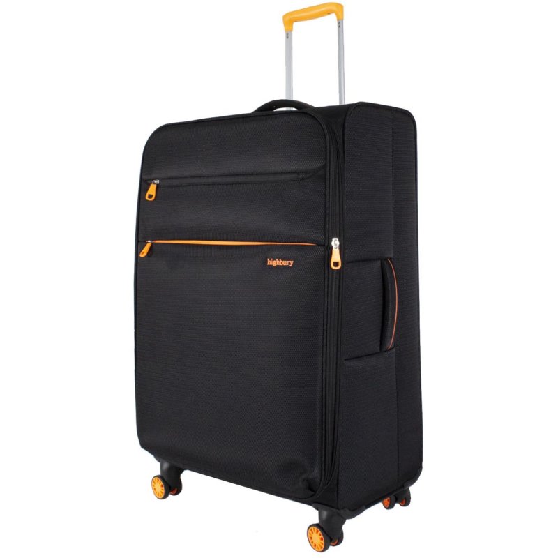 Highbury Superlite Cabin Case Black